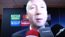 Foot - C1 - ASM : Vasilyev «Je n'ai pas aimé que les joueurs baissent la tête aussi vite»