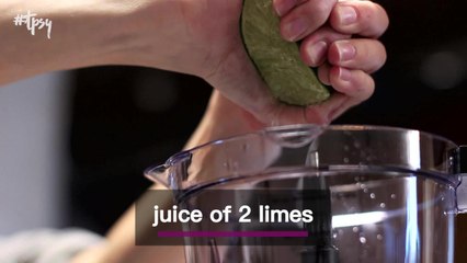 The Only Blueberry Margarita Recipe You'll Ever Need