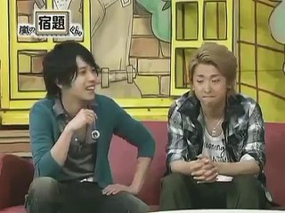 嵐の宿題くん 2008 05 05 #082 西川史子