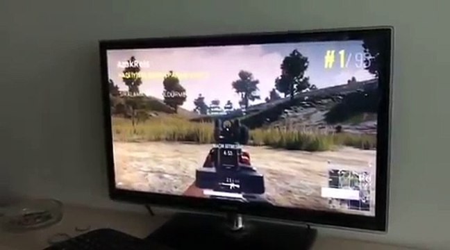 ÖMERCANDAN SUNGURA BÜYÜK DİSS // playerunknowns battlegrounds