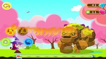 Baby Panda Games - Magicians Universe by BabyBus - Rescue little Pandas Adventure Game for Kids