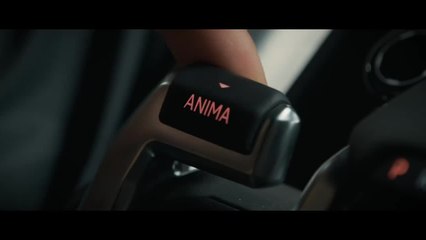 Urus - Corsa driving mode