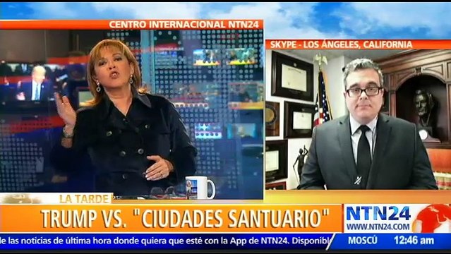 “Ojalá las cortes federales sigan siendo independientes”: abogado Alex Gálvez tras bloqueo a orden de negar recursos a l