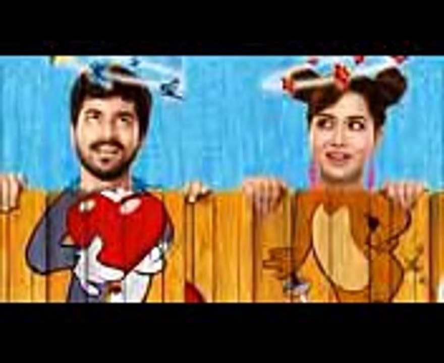 பிக் பாஸ் ஹரீஷ் ரைசாவின் புதிய திரைப்பட போஸ்டர்ஸ்