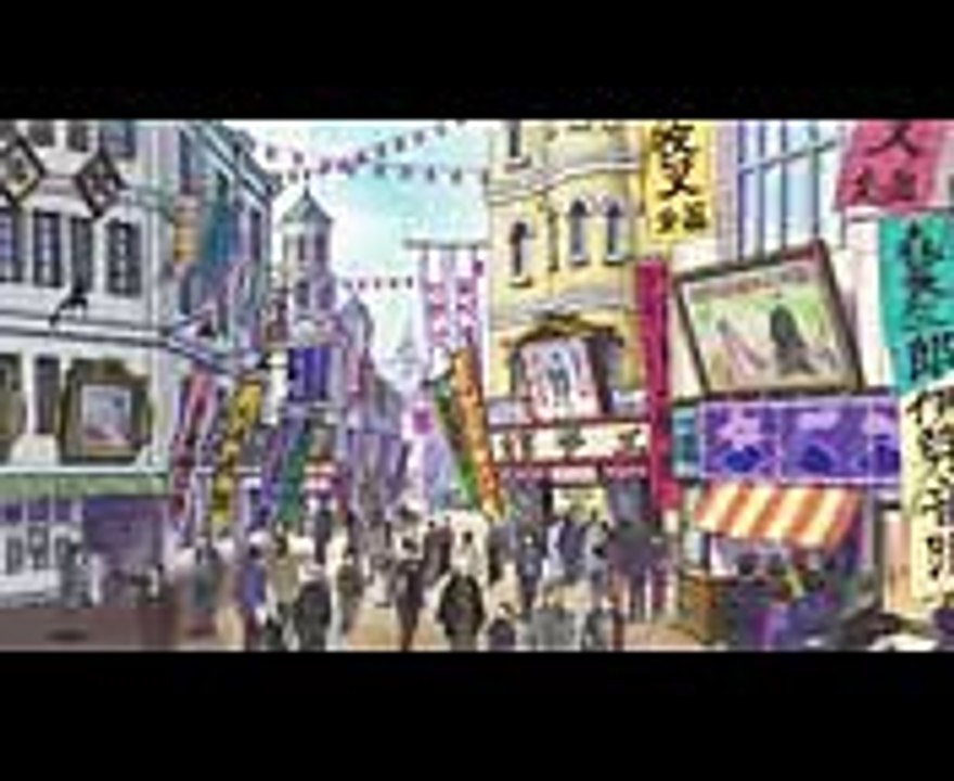 映画『 劇場版 はいからさんが通る 前編』特報【HD】2017年11月11日（土）公開