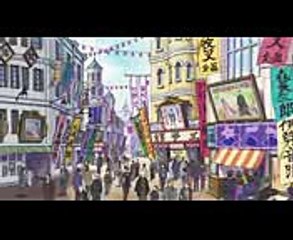映画『 劇場版 はいからさんが通る 前編』特報【HD】2017年11月11日（土）公開