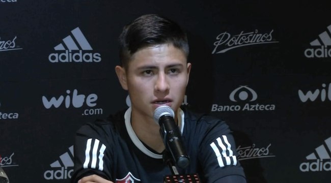 Hay que demostrar de lo que estamos hechos : Bryan Garnica