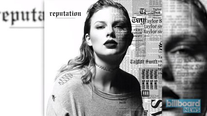Taylor Swift Joins the Million Sellers Club With 'Reputation' Debut | Billboard News