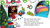 How the Grinch Stole Christmas Dr Seuss Cartoons For Children Storybook