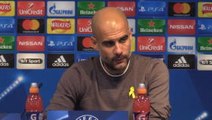 Whoever Man City are drawn against, it'll be difficult - Guardiola