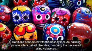 Top Tourist Attractions Places To Visit In Mexico | Day of the Dead Destination Spot - Tourism in Mexico
