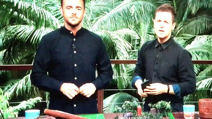 I'm a celebrity get me out of here 2017 advert trailer