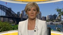 Australian Foreign Minister Reacts to Trump’s Remarks on French First Lady