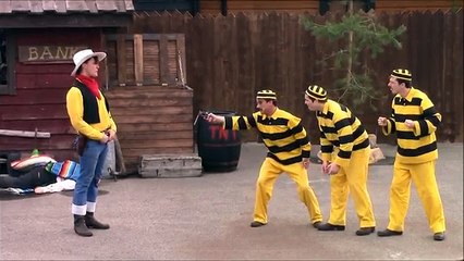 High Chaparral 2016: Lucky Luke Show