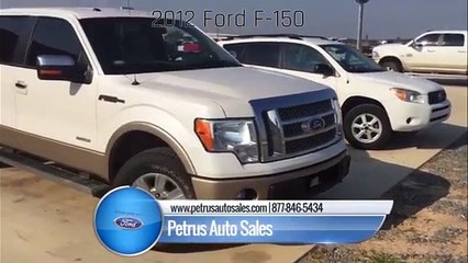 Used Ford F-150 DeWitt, AR | Ford F-150 DeWitt, AR