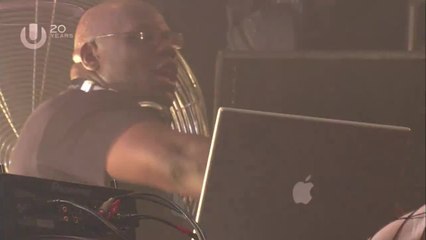 sOfUltra - Carl Cox & Friends Arena in 2007