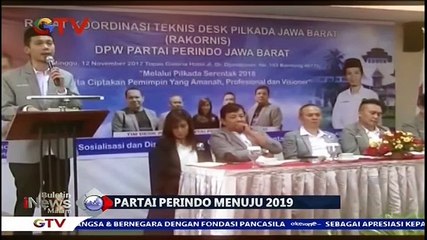 Partai Perindo Menuju 2019