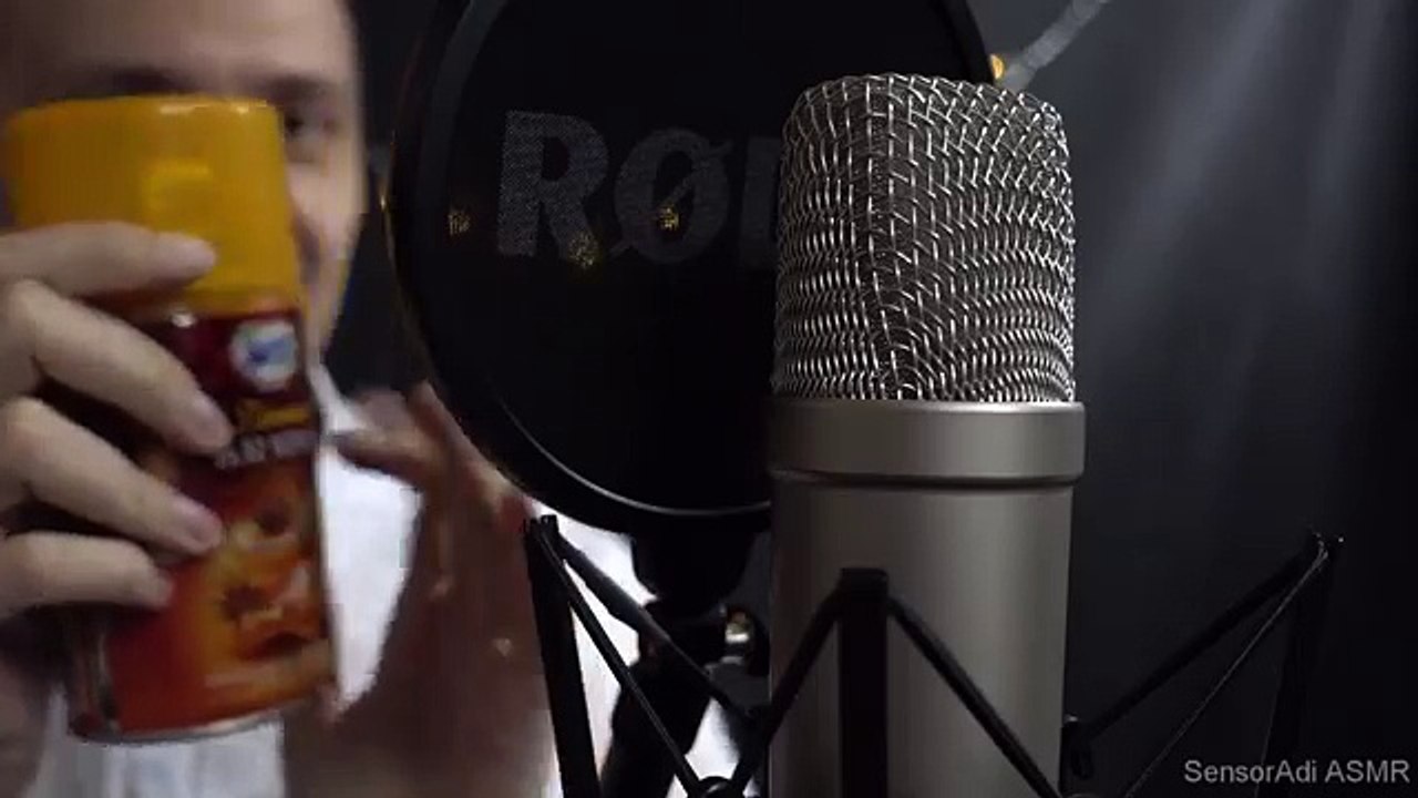 Full Body Tingles (ASMR)(AGS)