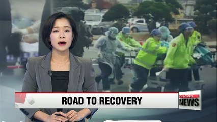 Wounded North Korean soldier regains consciousness after two major surgeries
