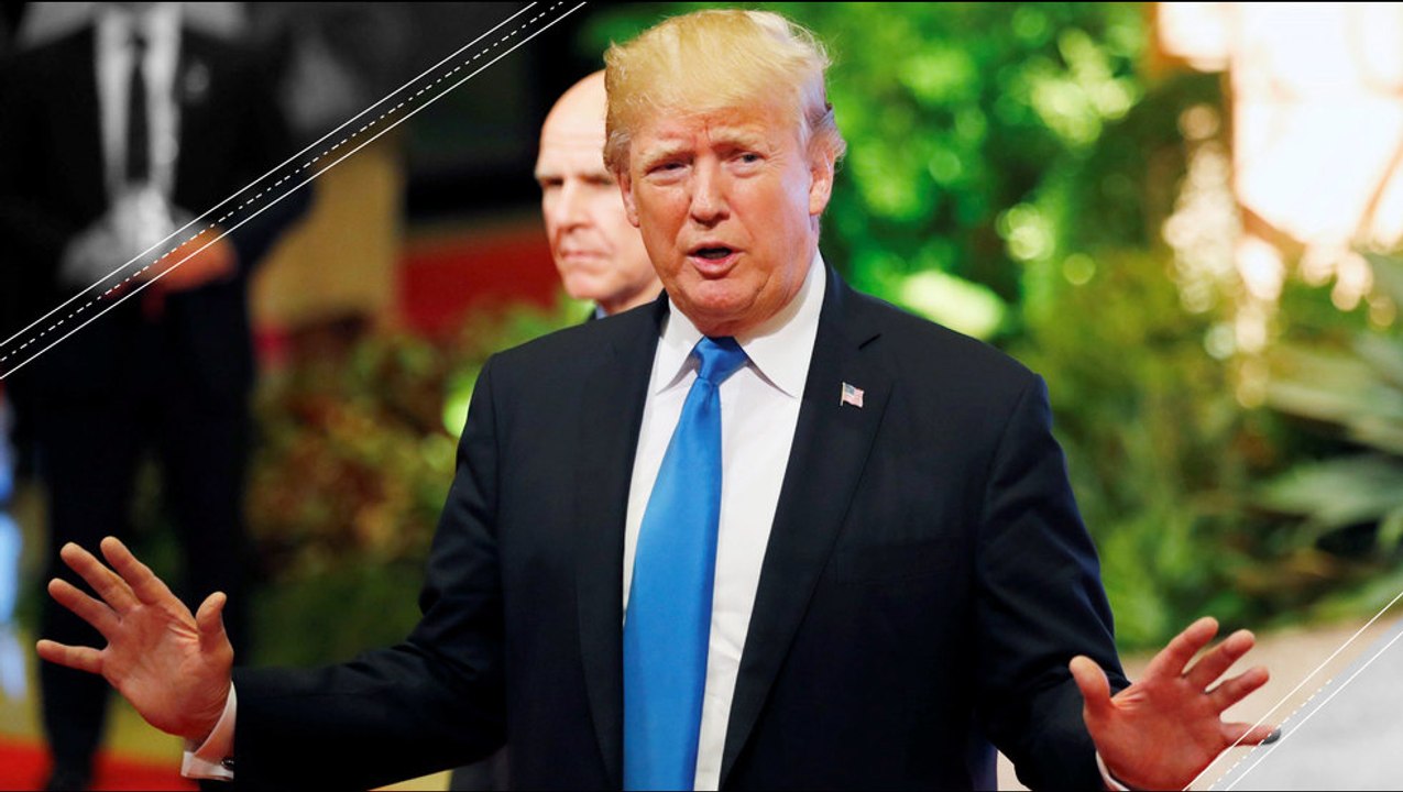 Trump Claps Back On Twitter