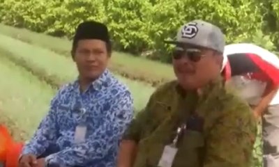 Produktifitas Bawang Merah Tinggi di Demak