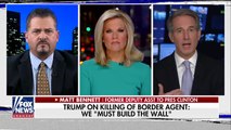 Border agent attack sparks new debate over proposed wall