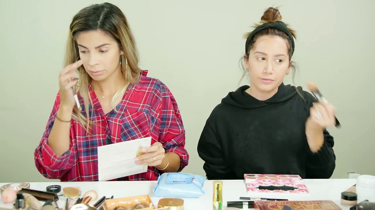 Chit Chat GRWM ft. Laura Lee | Ashley Tisdale