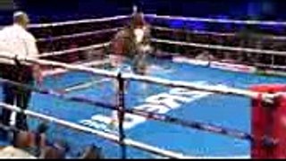 Quickest-Ever World Title Fight! Zolani Tete Knocks Out Siboniso Gonya In 11 Seconds! 18112017