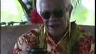 Dwayne The Rock Johnson Samoan Title bestowment - Trailer