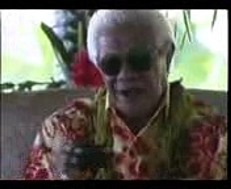 Dwayne The Rock Johnson Samoan Title bestowment - Trailer