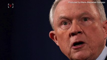 Attorney General Jeff Sessions Prepares For Crackdown on Marijuana