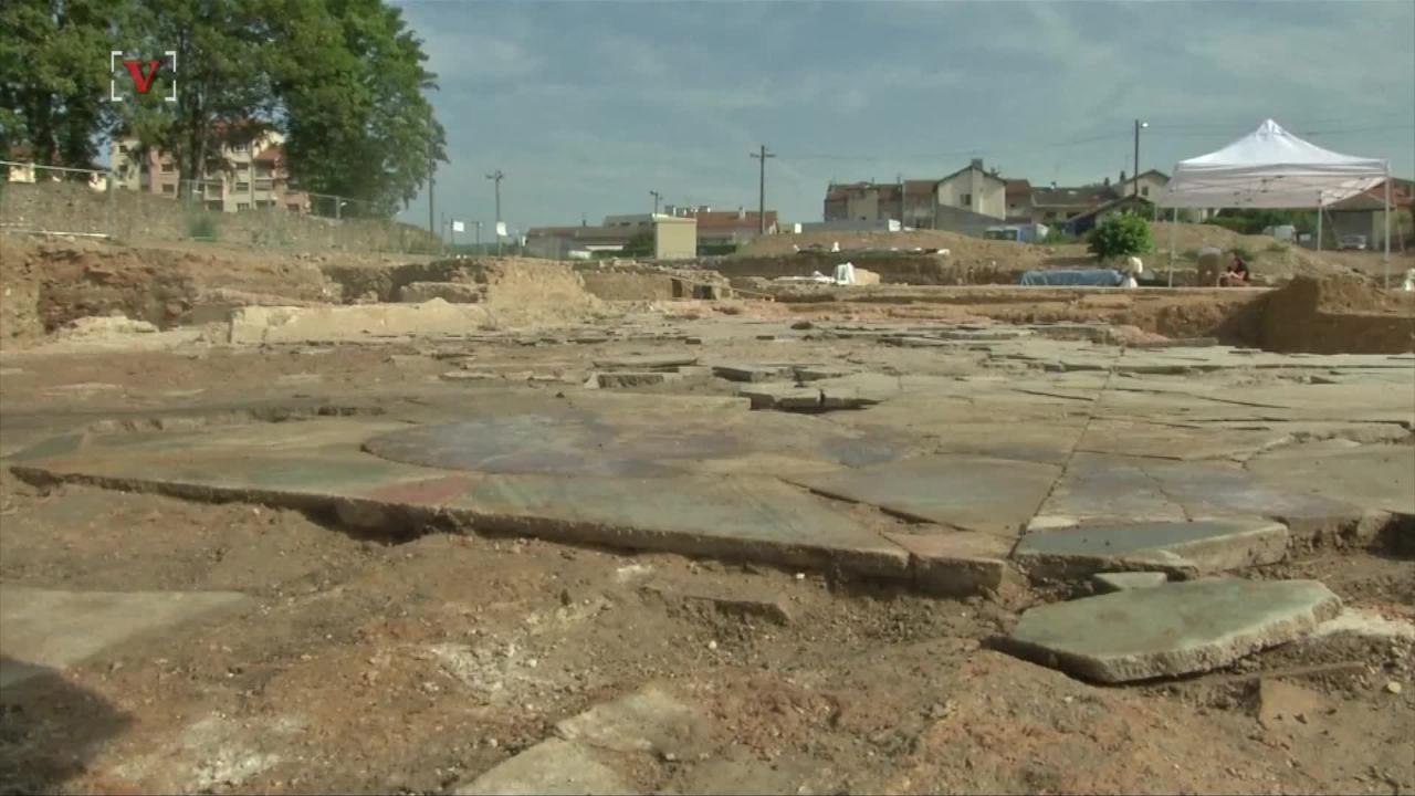 Archeologists Unearth A 'Real Little Pompeii'