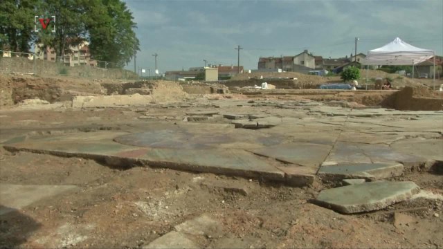 Archeologists Unearth A 'Real Little Pompeii'