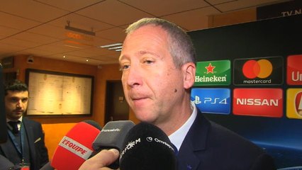 Groupe G - Vasilyev : "Nous avons raté notre campagne européenne"