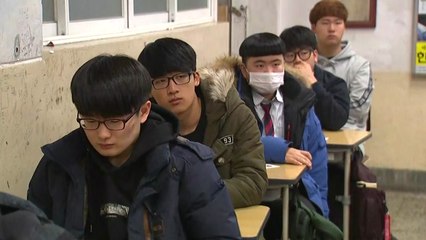 다시 수능 D-1...오늘 예비소집 / YTN