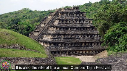 Top Tourist Attractions Places To Visit In Mexico | El Tajin Destination Spot - Tourism in Mexico - Trip to Mexico