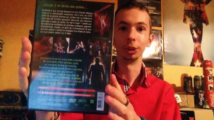 Mes achats récent de films d'horreur 18