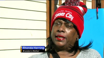 Mom Says She Knows Who Killed Her Son, But No Charges Filed a Year Later
