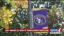 Transgender Professor Awarded $1.1 Million After She Was Denied Tenure, Fired