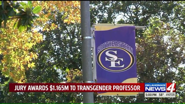 Transgender Professor Awarded $1.1 Million After She Was Denied Tenure, Fired