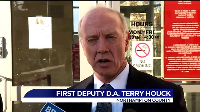 Man Accused of Shooting at Pennsylvania Troopers Makes First Court Appearance