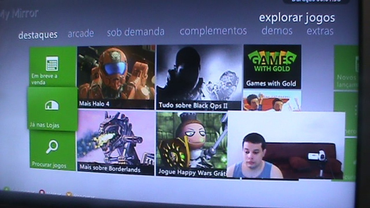 2013.09.11 (New Games - Novos Jogos) Silent Hill Downpour - Tomb Raider Legend - The Walking Dead Episode 3