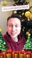 Hollyoaks stars on Instagram 2017