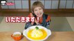 【BIG EATER】40 servings 3㎏ Bavaroa！【MUKBANG】【RussianSato】-yZRFOqd8WZQ