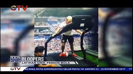 Ini Dia Cara Unik Berlatih Dribel Bola