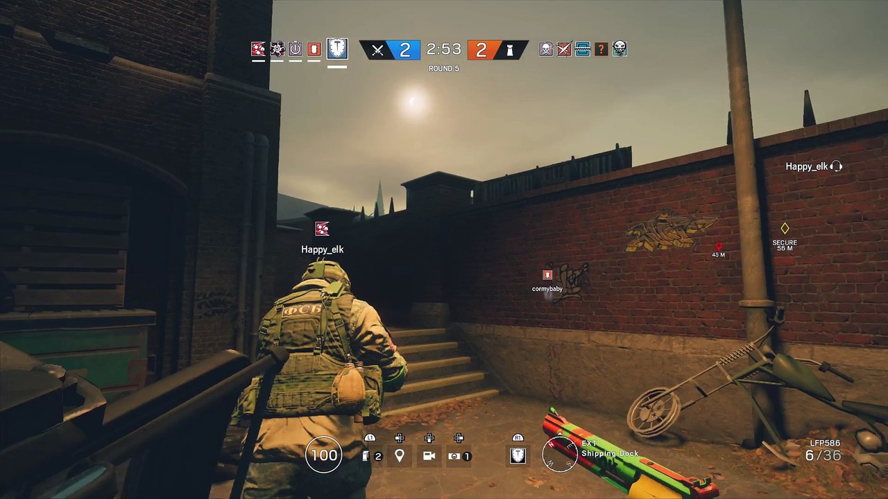 Tom Clancy's Rainbow