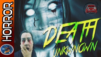 Death Unknown - Sustos aterrorizantes! || NewGame #KitsuneGameReviews