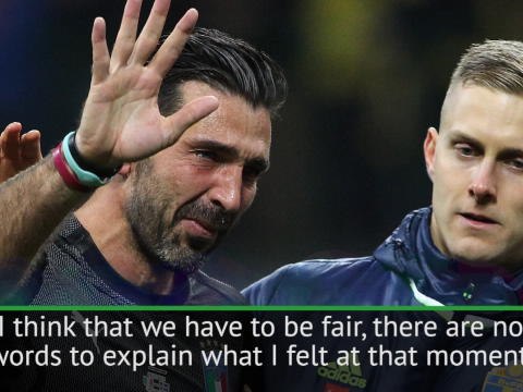 I wish I could give my World Cup place to Buffon- Rakitic