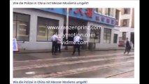 SO GEHT MAN IN CHINA MIT ANGREIFERN UM