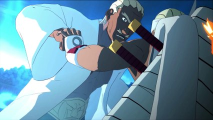 Naruto Shippuden Ultimate Ninja Storm 3 - Full Burst version Pc Vostfr #14